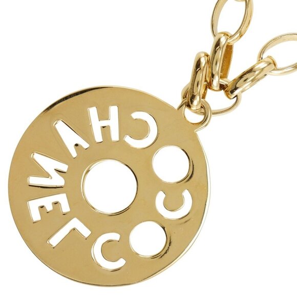 CHANEL Gold Necklace - Picture 3 of 10